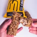 Barra De Cereal Caseira Na Airfryer: Receita Fit Super Saudável 2 Barra de Cereal Caseira na Airfryer