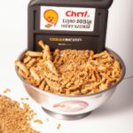 Barrinha De Cereal Na Airfryer: Saudável E Fácil De Fazer 2 Barrinha de Cereal na Airfryer