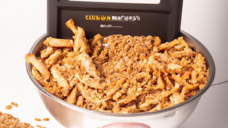 Barrinha De Cereal Na Airfryer: Saudável E Fácil De Fazer