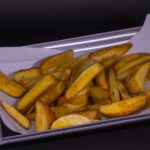 Batata A Dorê Na Airfryer: Macia E Saborosa 2 Batata A Dorê Na Airfryer: Macia E Saborosa