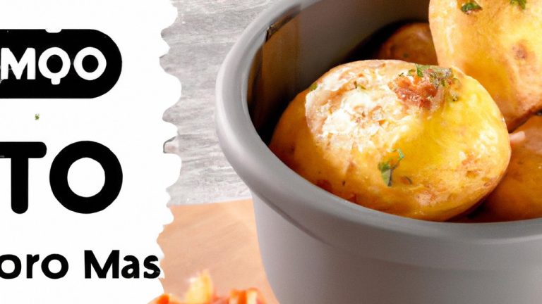 Batata Ao Murro Na Airfryer: Receita Deliciosa E Fácil De Fazer