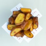 Batata Assada Inteira Na Airfryer: Receita Fácil E Deliciosa 2 Batata Assada Inteira Na Airfryer