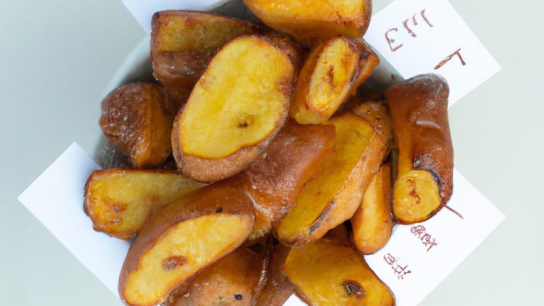 Batata Assada Inteira Na Airfryer: Receita Fácil E Deliciosa