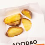 Batata Assada Na Airfryer Com Papel Alumínio