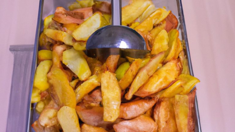 Batata Assada Na Airfryer: Receita Fácil De Fazer
