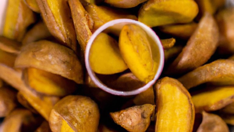 Batata Baroa Na Airfryer: Receita Deliciosa E Fácil De Fazer
