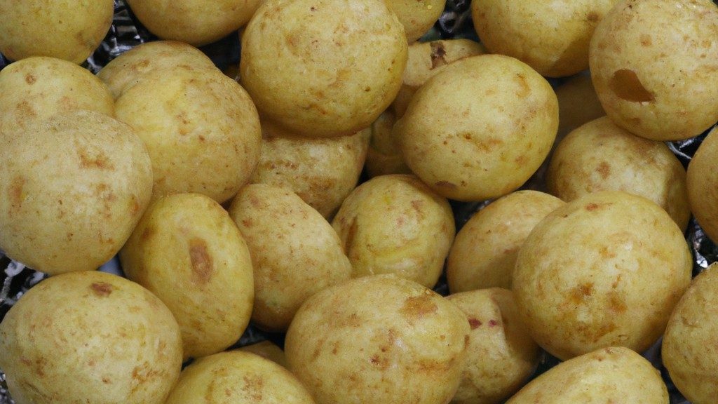 Batata Bolinha Na Airfryer: Super Simples De Fazer