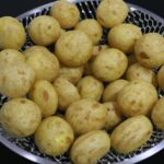 Batata Bolinha Na Airfryer