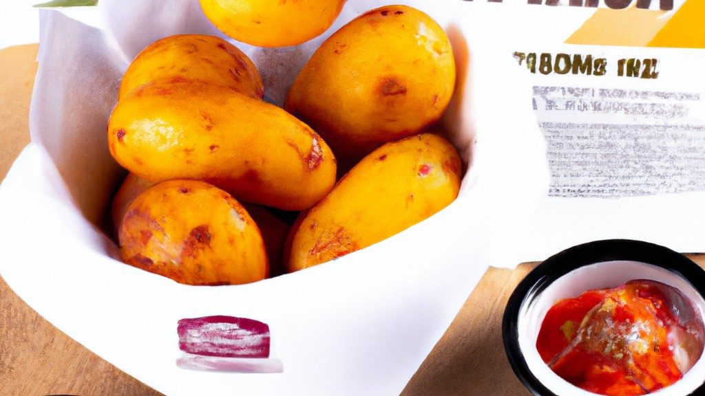 Batata Brava Na Airfryer: Receita Passo A Passo
