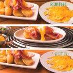 Batata Com Bacon E Queijo Na Airfryer: Receita Fácil De Fazer