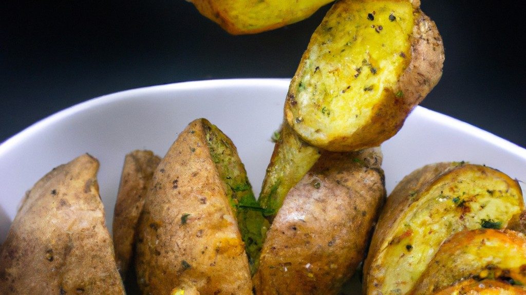 Batata Com Calabresa Na Airfryer: Receita Fácil E Deliciosa