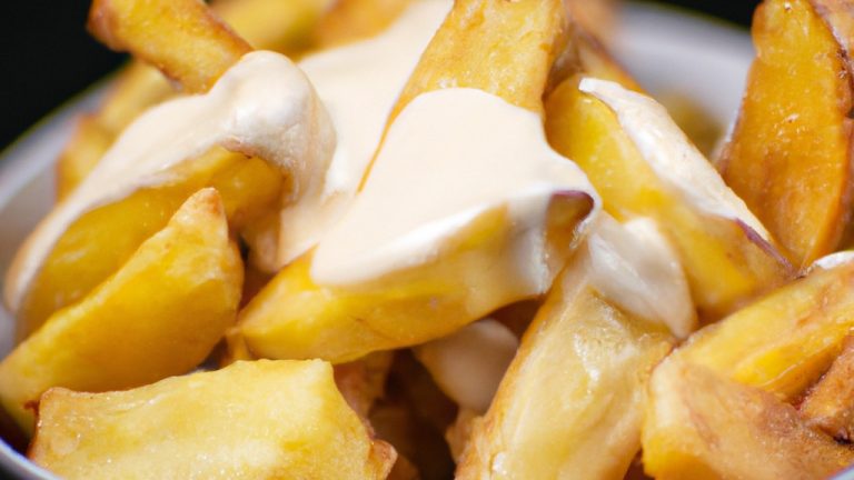 Batata Com Creme De Leite Na Airfryer: Receita Deliciosa