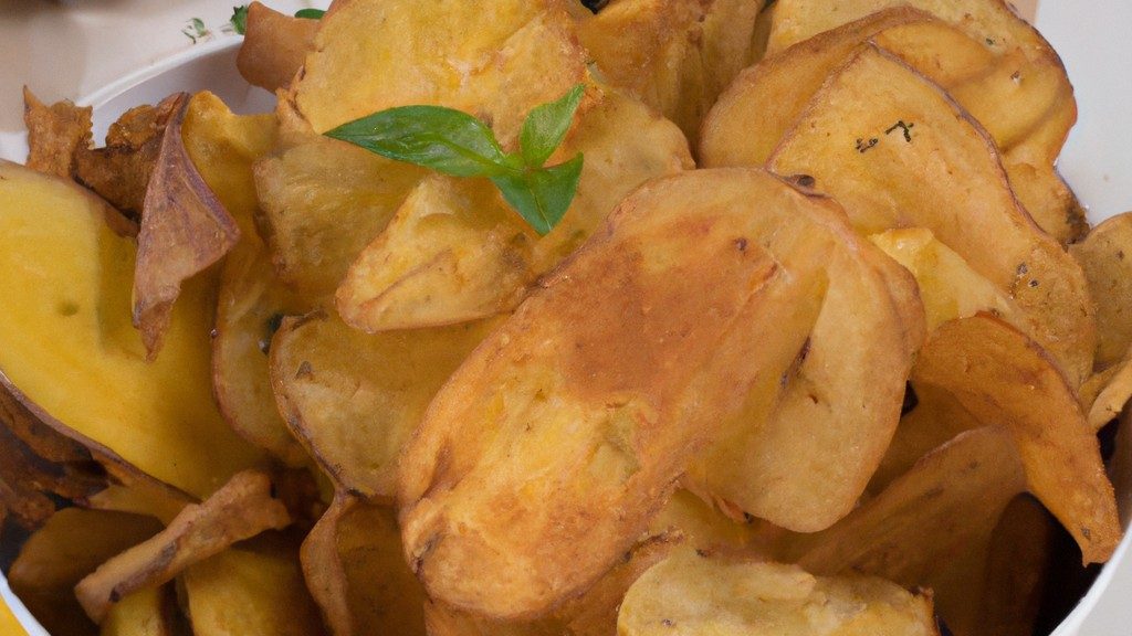 Batata Com Ervas Finas Na Airfryer
