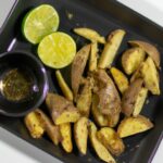 Batata Com Lemon Pepper Na Airfryer