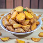 Batata Com Maizena Na Airfryer: Receita Fácil E Deliciosa 2 Batata Com Maizena na Airfryer