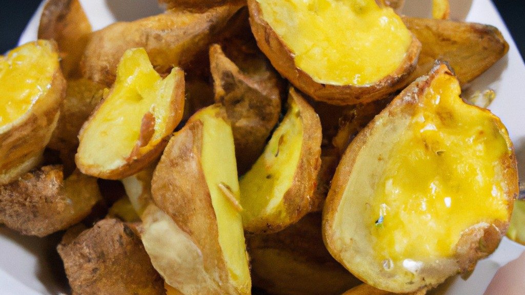 Batata Com Ovo Na Airfryer: Receita Deliciosa E Fácil De Fazer