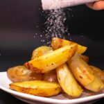 Batata Com Páprica Defumada Na Airfryer: Pronta Em 40 Minutos 2 Batata com Páprica Defumada na Airfryer