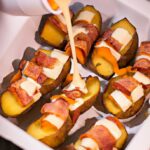 Batata Com Presunto E Queijo Na Airfryer: Receita Deliciosa 2 Batata Com Presunto E Queijo Na Airfryer