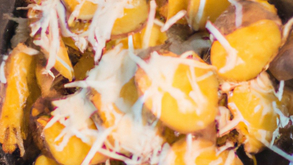 Batata Com Requeijão Na Airfryer: Receita Fácil E Deliciosa