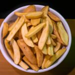 Batata Crocante Na Airfryer