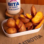 Batata Do Outback Na Airfryer: Receita Deliciosa, Aprenda Já 2 Batata do Outback na Airfryer