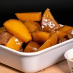 Batata Doce Caramelizada Na Airfryer: Receita Deliciosa 2 Batata Doce Caramelizada Na Airfryer