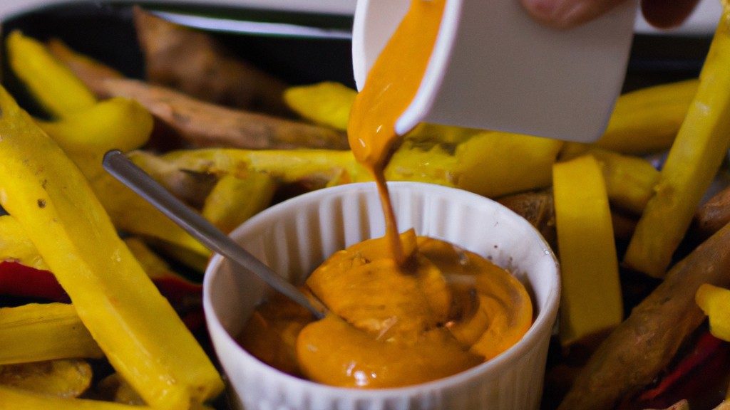 Batata Doce Com Curry Na Airfryer: Receita Fácil E Rápida