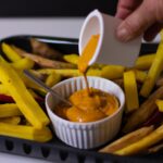 Batata Doce Com Curry Na Airfryer: Receita Fácil E Rápida 2 Batata Doce Com Curry na Airfryer