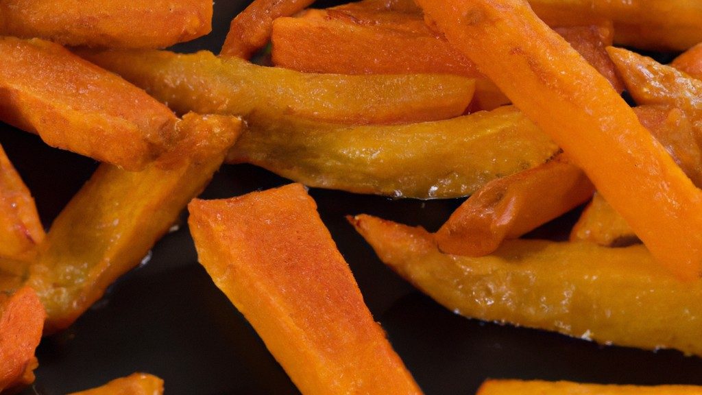 Batata Doce Com Páprica Na Airfryer: Receita Fácil E Deliciosa