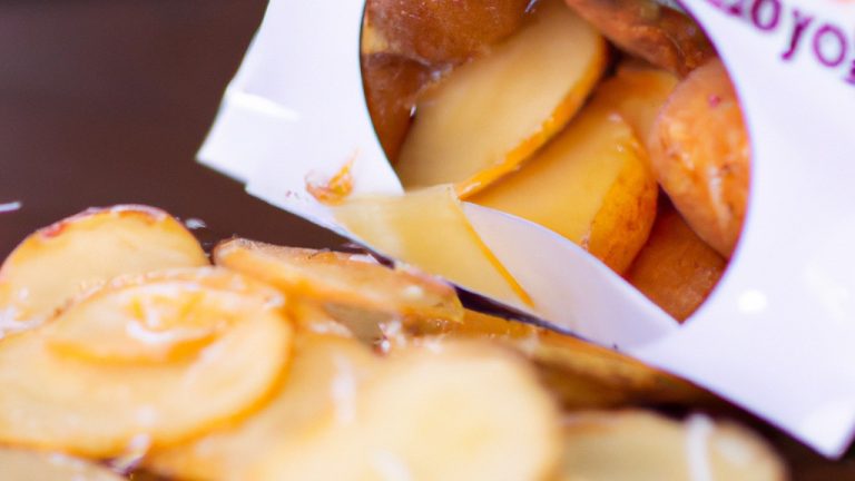 Batata Doce Com Parmesão Na Airfryer: Receita Fácil De Fazer
