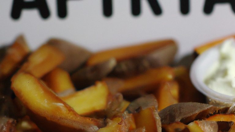 Batata Doce Com Queijo Na Airfryer: Receita Fácil E Rápida