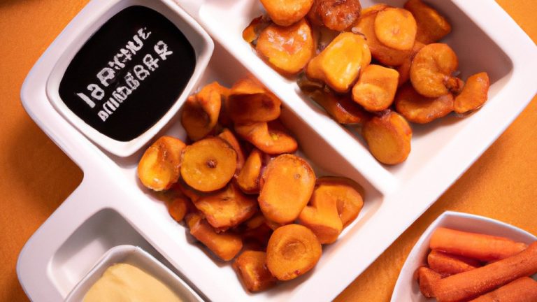 Batata Doce E Cenoura Na Airfryer: Receita Muito Fácil De Fazer