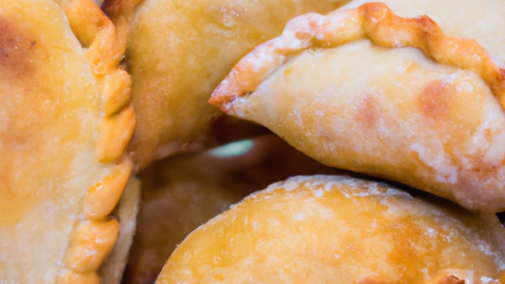 Batata Doce Empanada Na Airfryer: Receita Fácil E Deliciosa