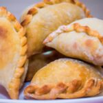 Batata Doce Empanada Na Airfryer: Receita Fácil E Deliciosa 2 Batata Doce Empanada na Airfryer