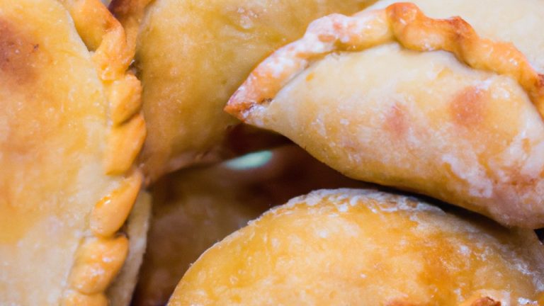 Batata Doce Empanada Na Airfryer: Receita Fácil E Deliciosa