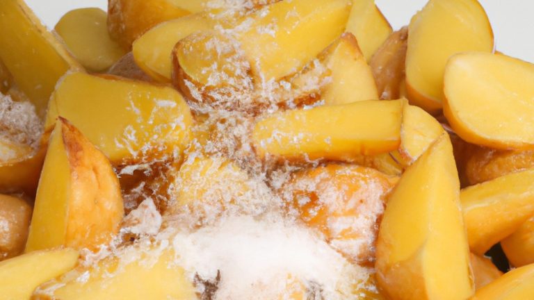 Batata Doce Na Airfryer