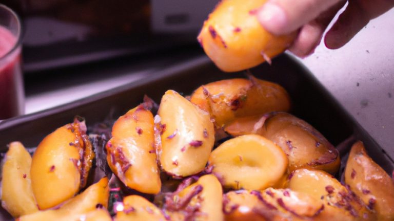 Batata Doce Na Airfryer: Receita Fácil Passo A Passo