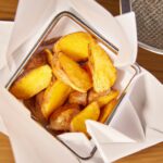 Batata Doce Palha Na Airfryer: Receita Fácil E Rápida De Fazer 2 Batata Doce Palha Na Airfryer