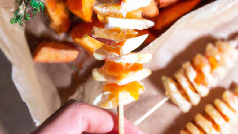 Batata Doce Palito Na Airfryer: Receita Fácil E Rápida De Fazer