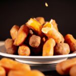 Batata Doce Recheada Na Airfryer: Receita Fácil E Deliciosa 2 Batata Doce Recheada Na Airfryer