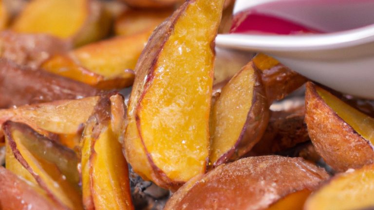 Batata Doce Sauté Na Airfryer Pronta Em 30 Minutos