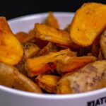 Batata Dourada Na Airfryer: Receita Deliciosa E Fácil De Fazer 2 Batata Dourada na Airfryer