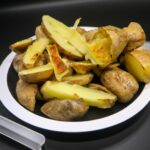 Batata Em Cubinhos Na Airfryer É Fácil De Fazer E Fica Deliciosa 2 Batata Em Cubinhos Na Airfryer