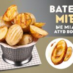 Batata Em Rodelas Na Airfryer: Receita Fácil De Fazer 2 Batata Em Rodelas Na Airfryer