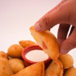 Batata Empanada Na Airfryer: Receita Fácil E Deliciosa 2 Batata Empanada Na Airfryer