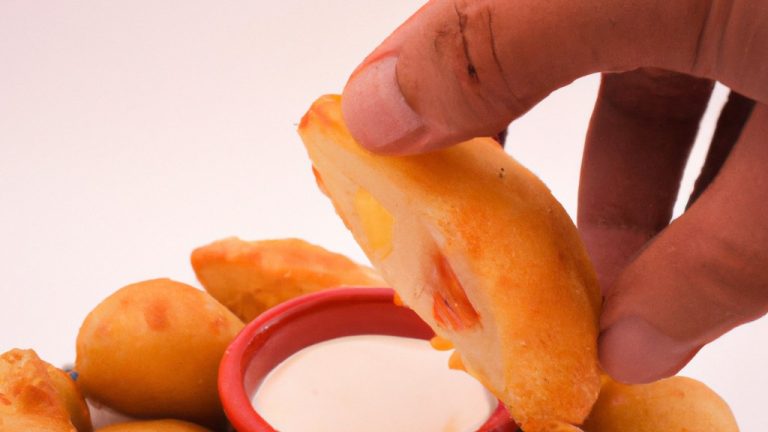 Batata Empanada Na Airfryer: Receita Fácil E Deliciosa