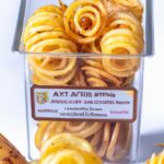Batata Espiral Na Airfryer: Receita Deliciosa E Fácil De Fazer 2 Batata Espiral Na Airfryer