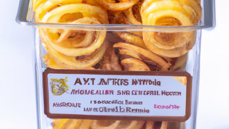 Batata Espiral Na Airfryer: Receita Deliciosa E Fácil De Fazer