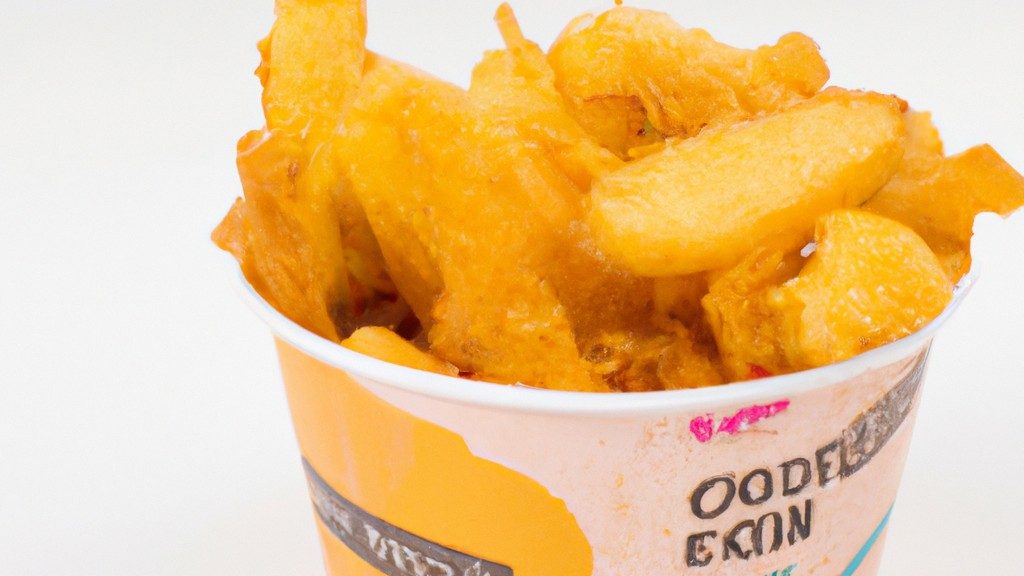 Batata Frita Crocante Com Maizena Na Airfryer: Fica Sequinha