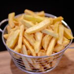 Batata Frita Na Airfryer 2 Batata Frita Na Airfryer